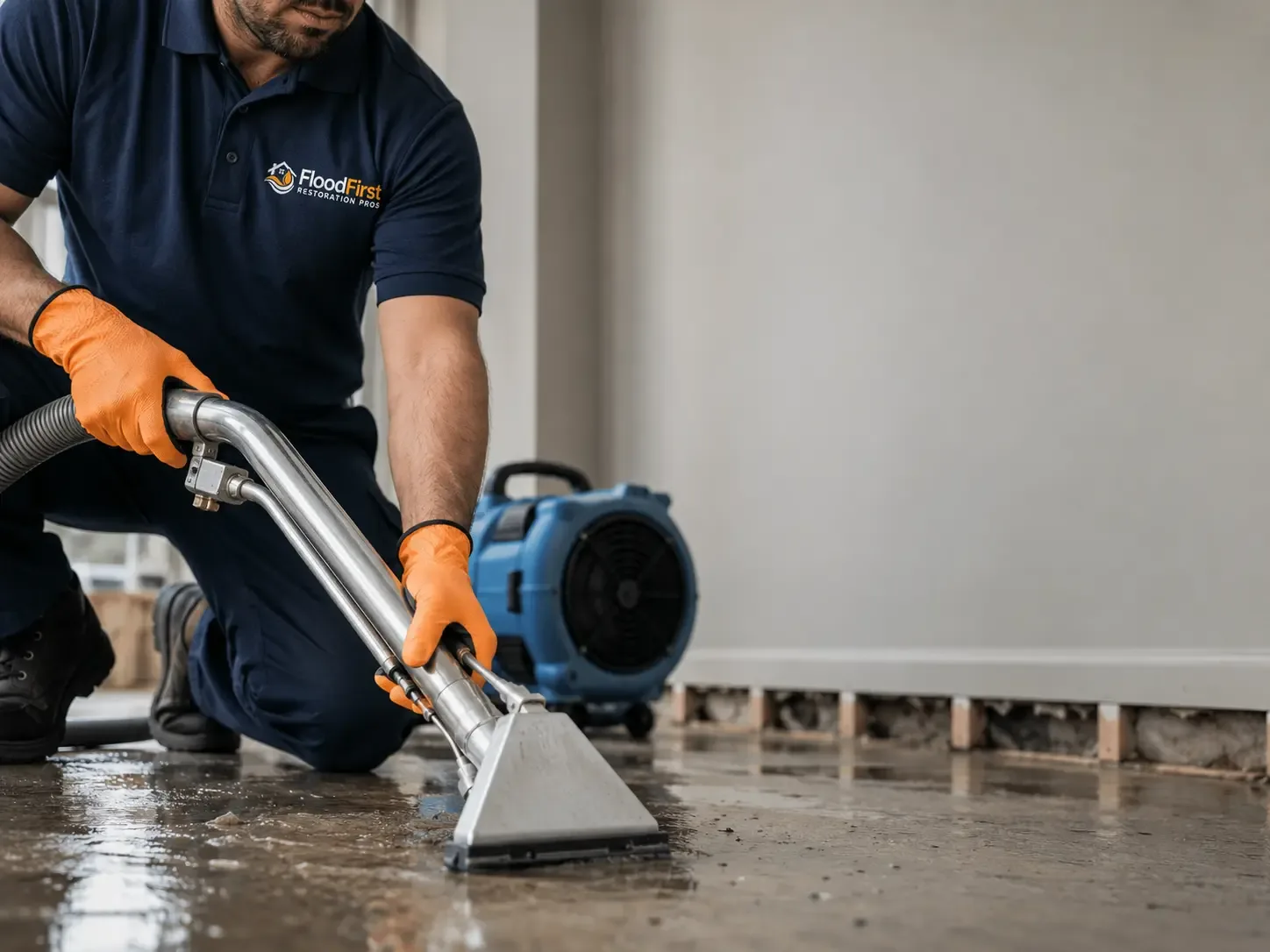 Why choose Flood Damage Restoration in Hawkins, TX